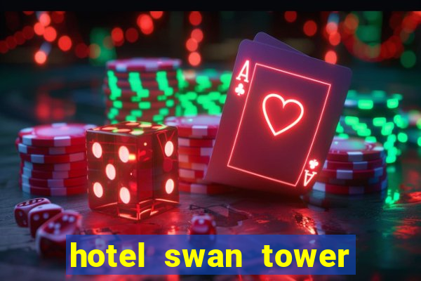 hotel swan tower porto alegre